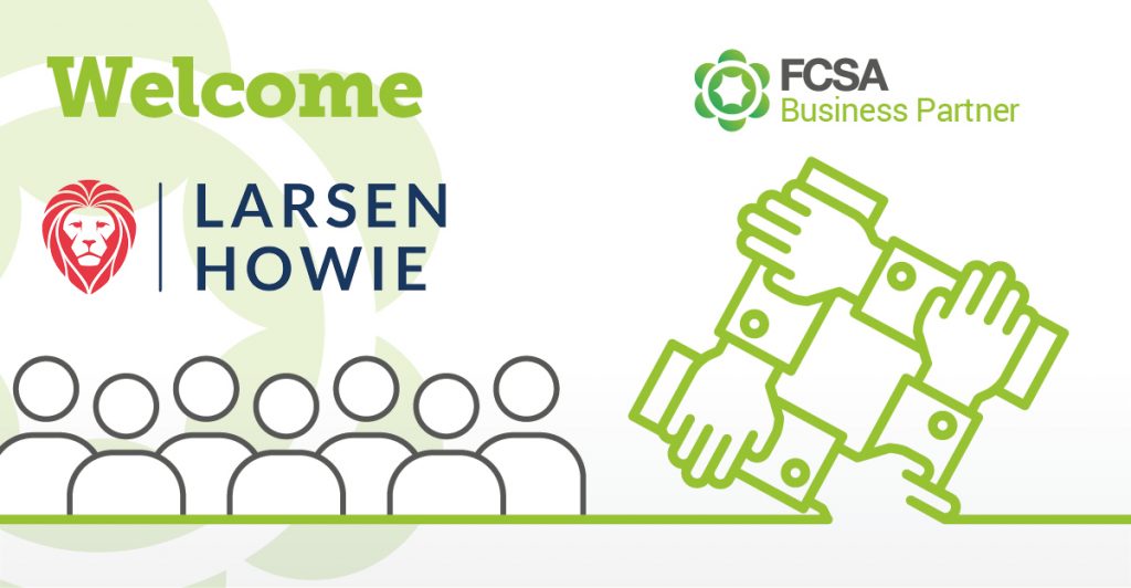 FCSA Business Partner Larsen Howie