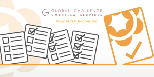Global Challenge Umbrella Services joins ranks of FCSA Accredited Members